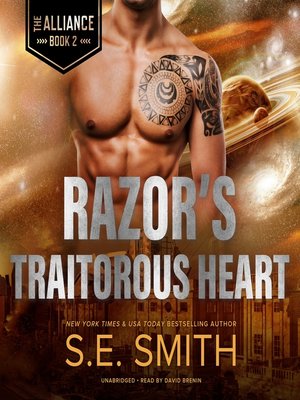 cover image of Razor's Traitorous Heart